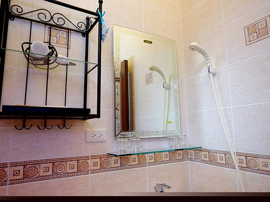 幸福时光双人房