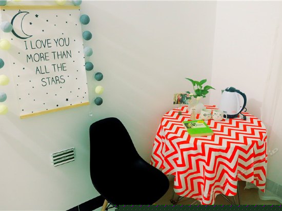 只想睡觉room1大床房