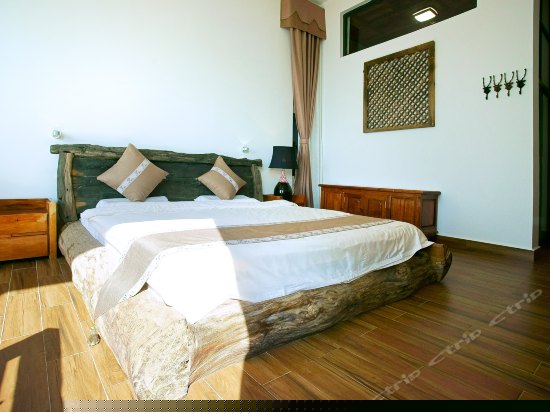 豪华海景大床房