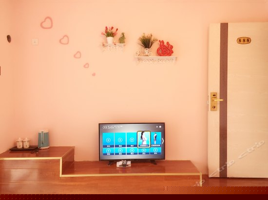 田园独卫标准间