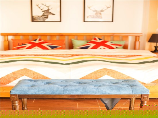 浮世英伦别墅单间