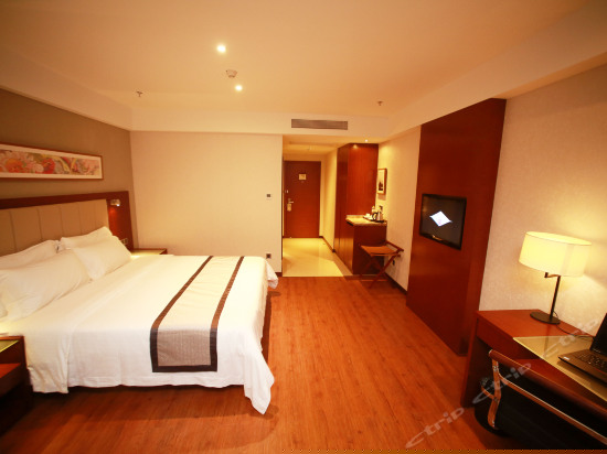 和颐商务大床房