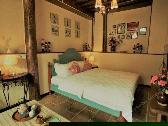 晨曦院奢华大床房