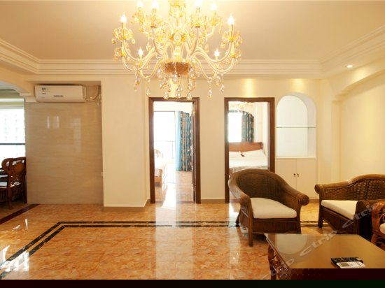 全海景二卧室一厅