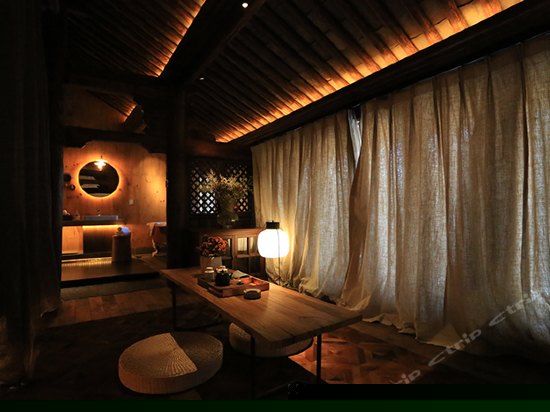 禅意露台隐深套房-隐