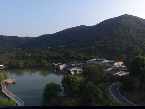 眺望远景