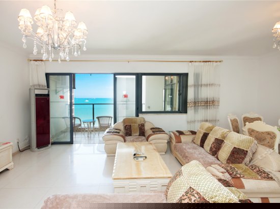 豪华海景三房两厅套房