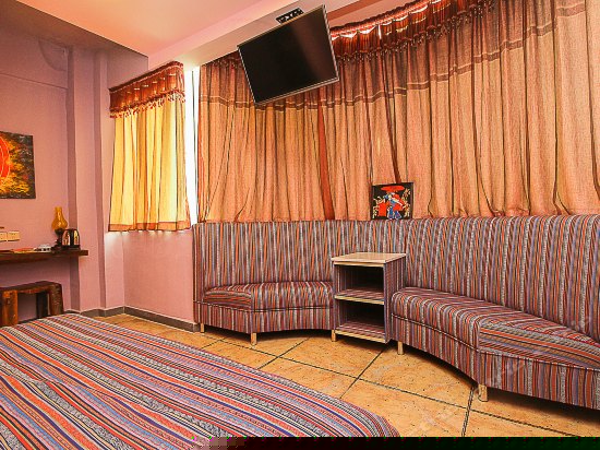 黎情拾光大床房