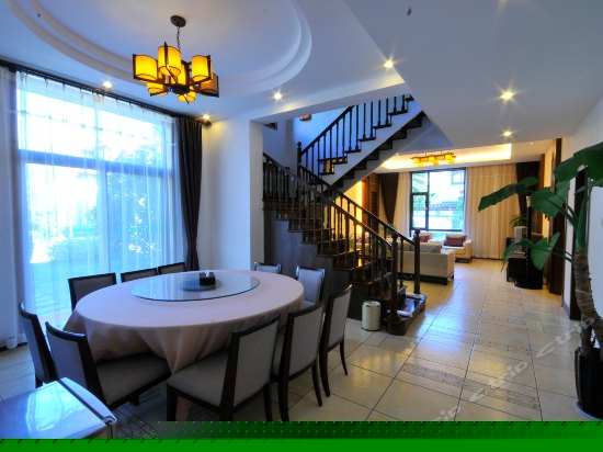 家居式酒店别墅C型