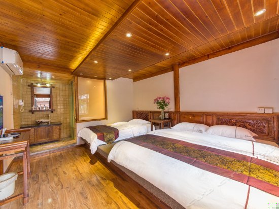 豪华榻榻米家庭房