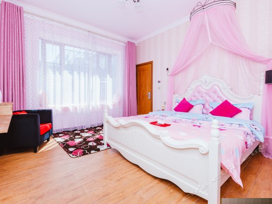 公主大床房