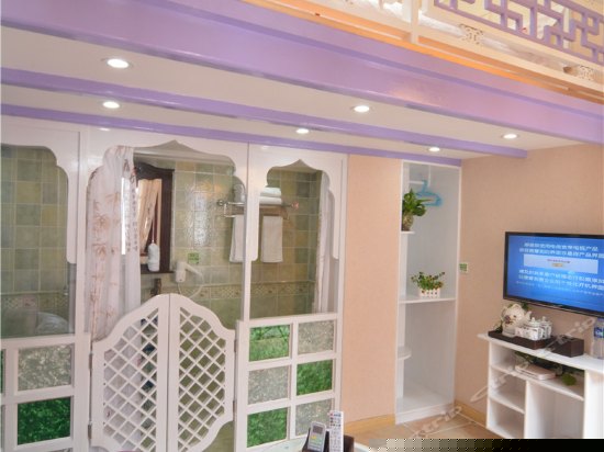 唐韵(特色阁楼房)