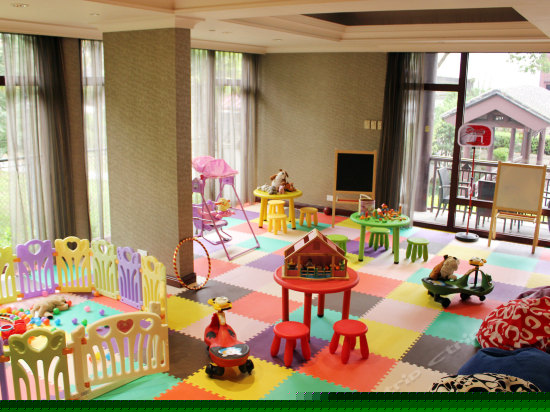 儿童乐园/儿童俱乐部