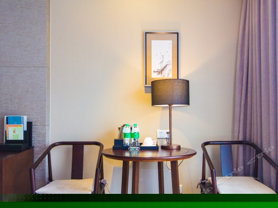 雅致景观双床房