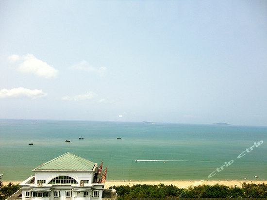 无敌海景四房二厅