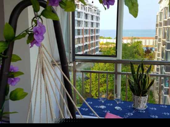 三室一厅主题海景房