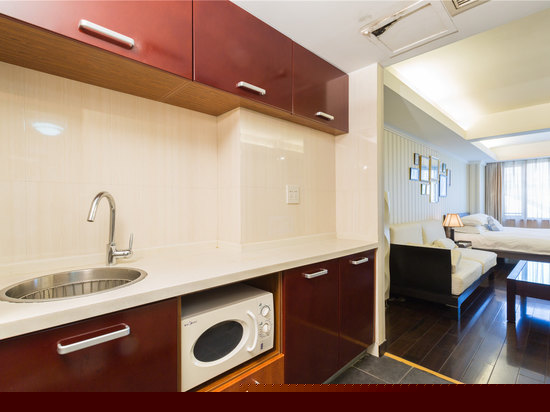 景观豪华大床房