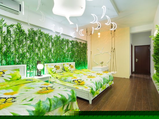 大自然系列子母房