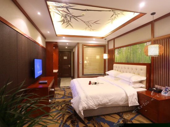 蜀南竹海主题房