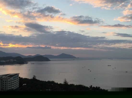 眺望远景