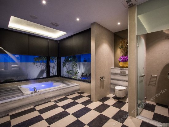 云河天悦双人房