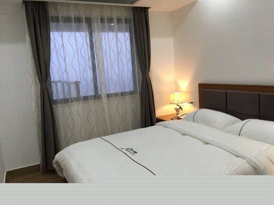 无敌海景行政套房