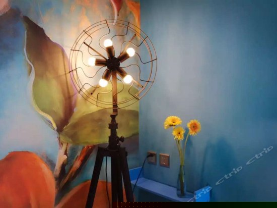 “倦时光”花语全画幅海景榻榻米