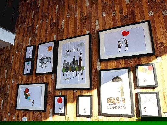 复式海景大床房