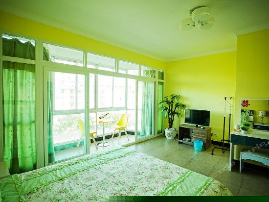 蜜月大床房（华豫苑小区）