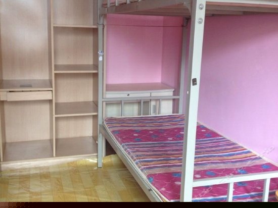 六人间（床位房）