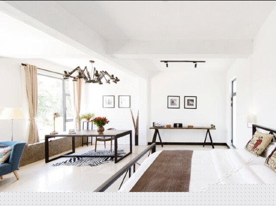 海景景观大床房（带书房）