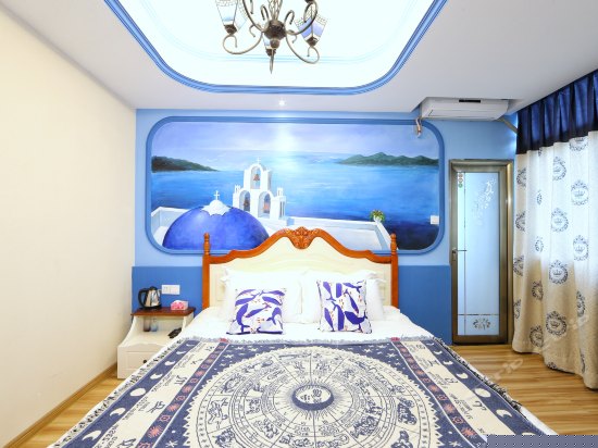 蓝岛白沙大床房