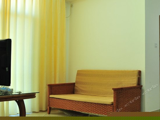 精品海景蜜月套房2F1T