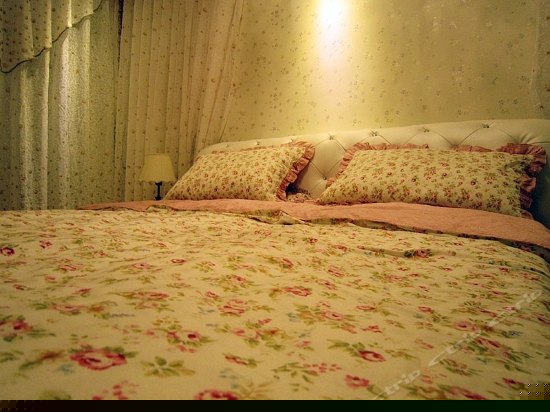 清屿欧式大床房