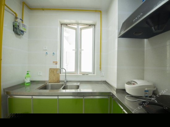 浪漫温馨海景套房