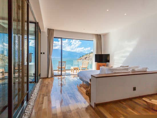 蒹葭（海景大床房）