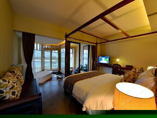 玉龙雪山豪华房