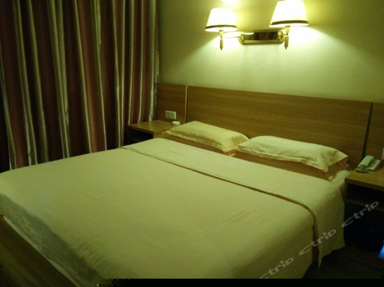 副楼经济大床间