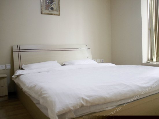 豪华典雅双卧套房