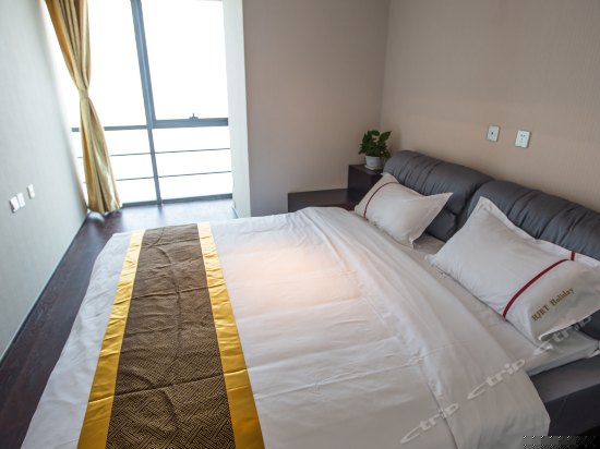 豪华海景行政套房