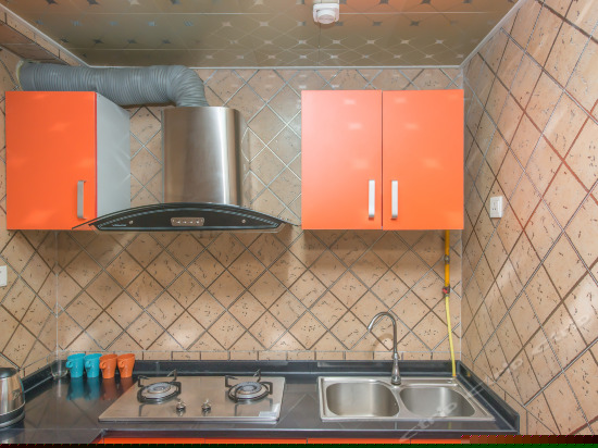 舒适双卧室套房