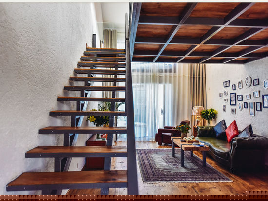 T301海景复式露台星空套房