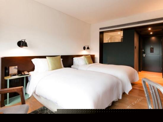 贝尔特双床客房