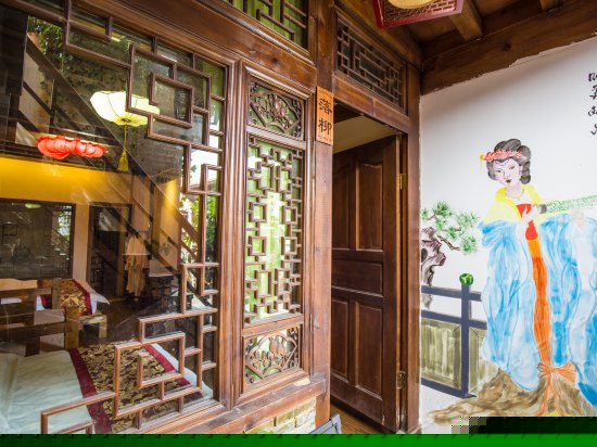 落柳（豪华家庭房）