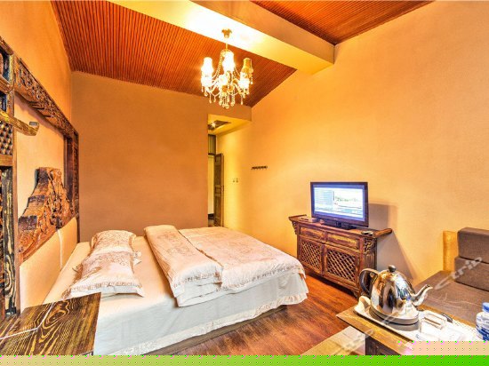 一号店望阳大床房