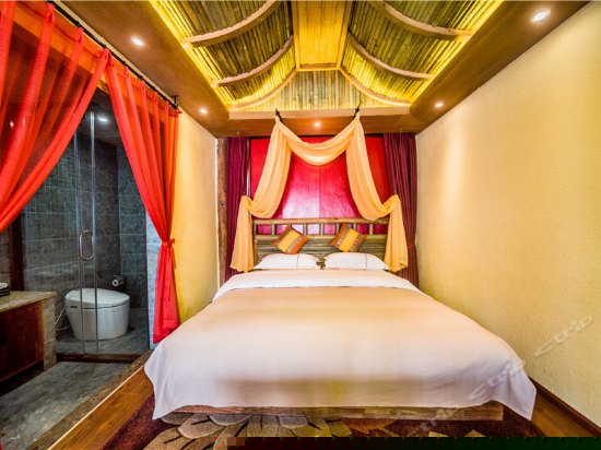 亲子家庭套房205