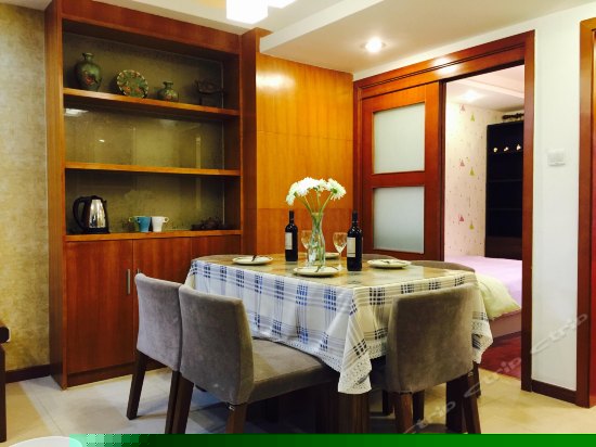 九眼桥旁近春熙路温馨双套房