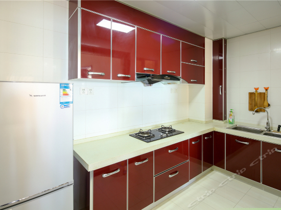 精选海景两房两厅