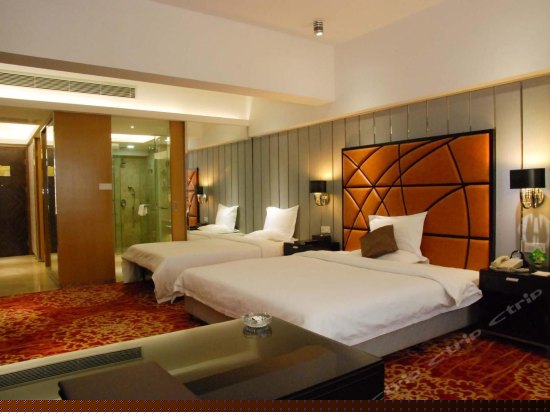 豪华蒸汽双人房