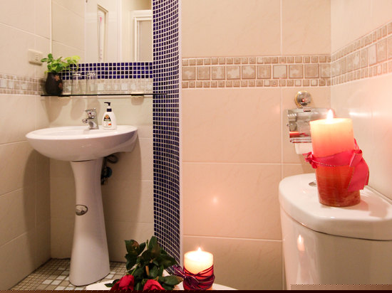 情定爱情海双人套房